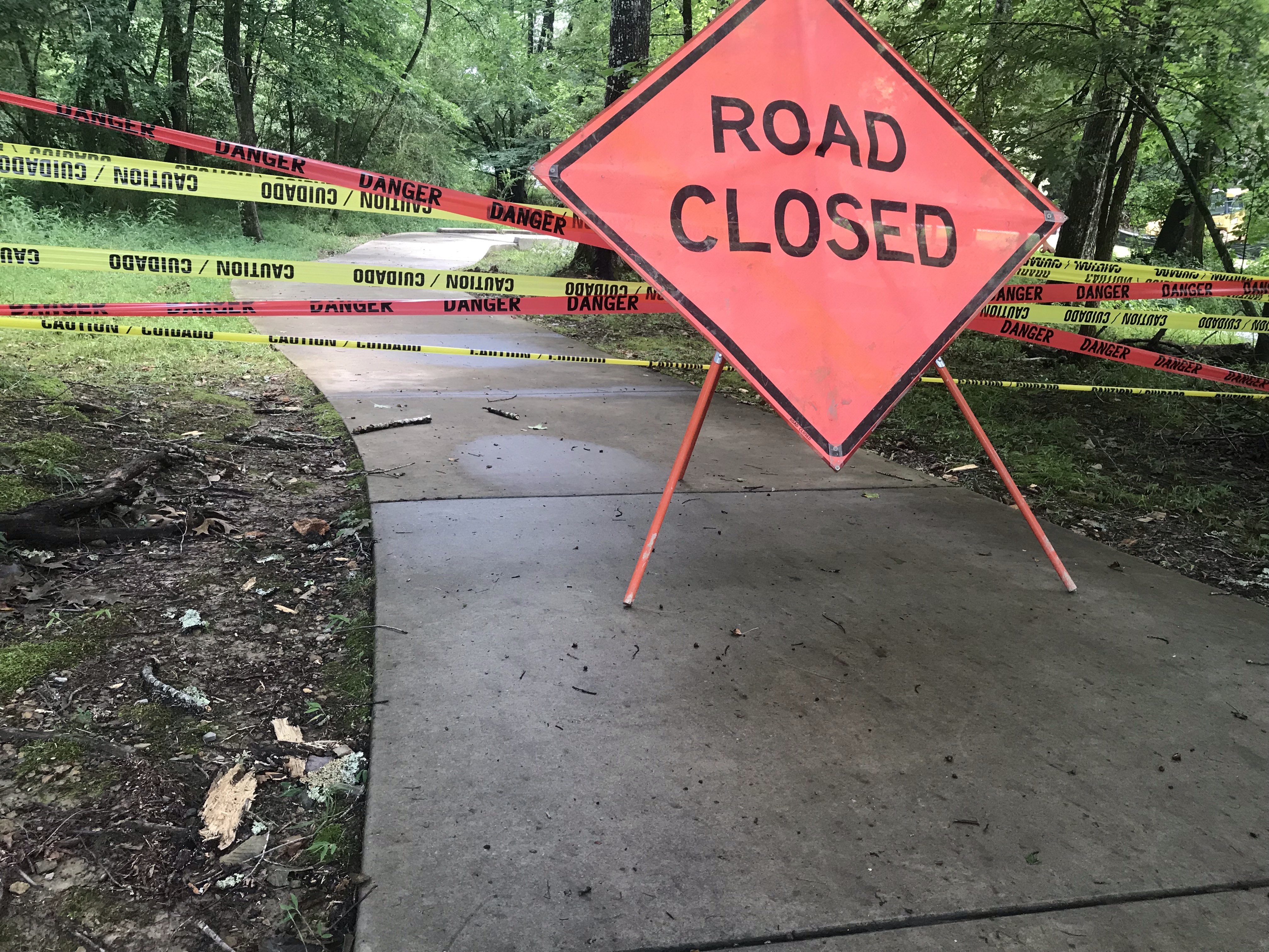 Manchester soccer park closed for sewer repair