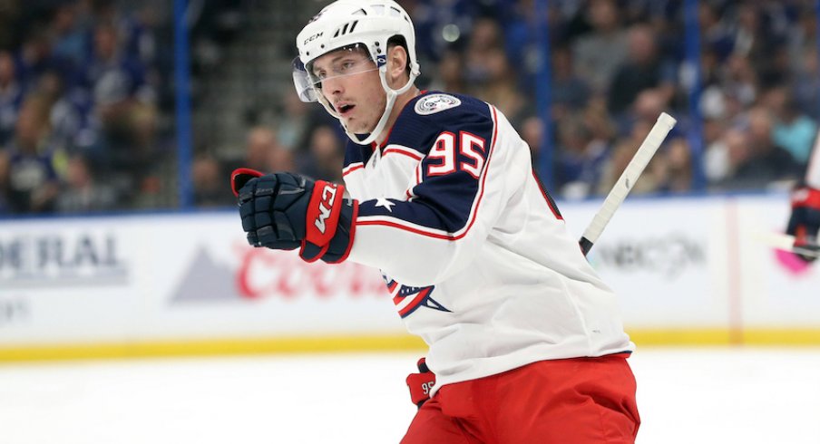 Preds Sign Forward Matt Duchene to Seven-Year Contract