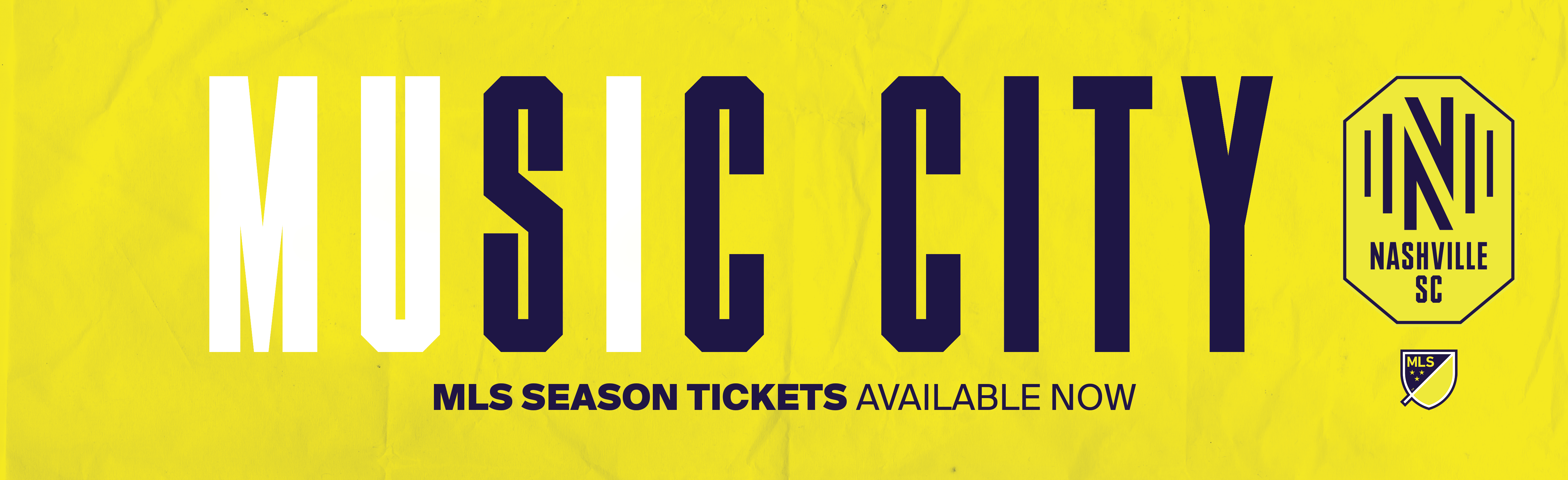 Nashville SC Inaugural Season Ticket Memberships for Major League Soccer Now Available