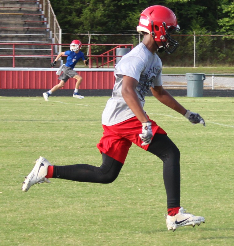 Coffee County Football Battles Lincoln County on Thursday