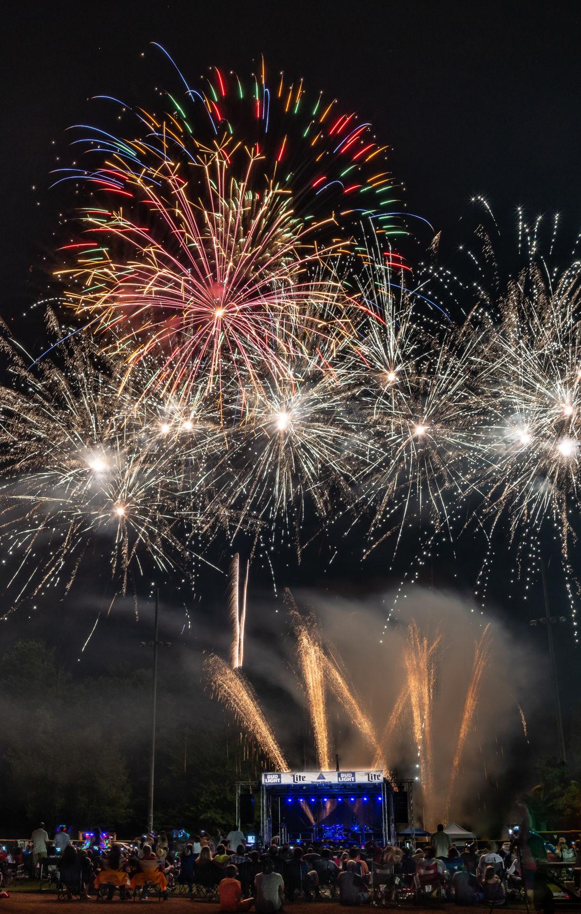 Tullahoma Independence Day celebration set for Wednesday
