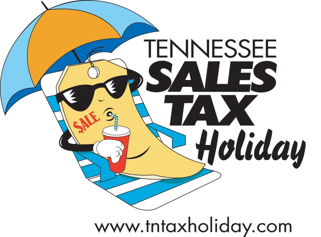 Tennessee sales tax holiday continues