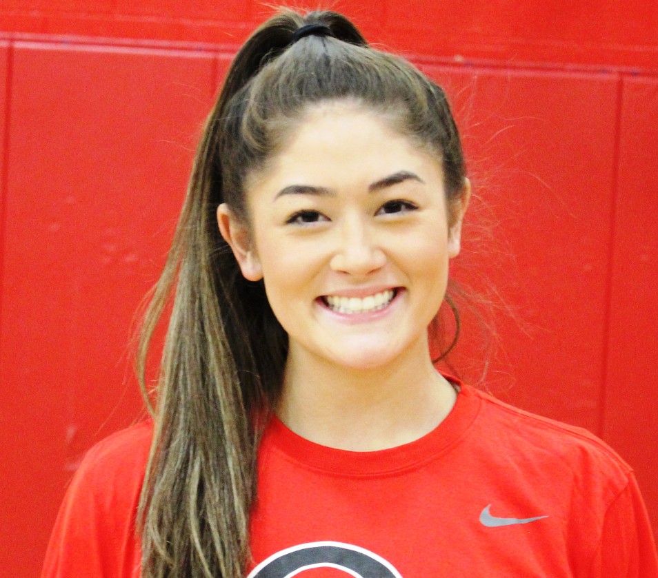Coffee County CHS Volleyball Sweeps Eagleville; Crowns New Career Leader in Aces