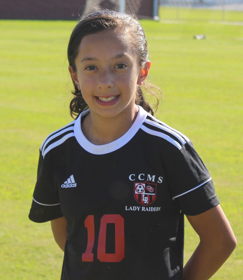 CCMS Soccer Blanks White County