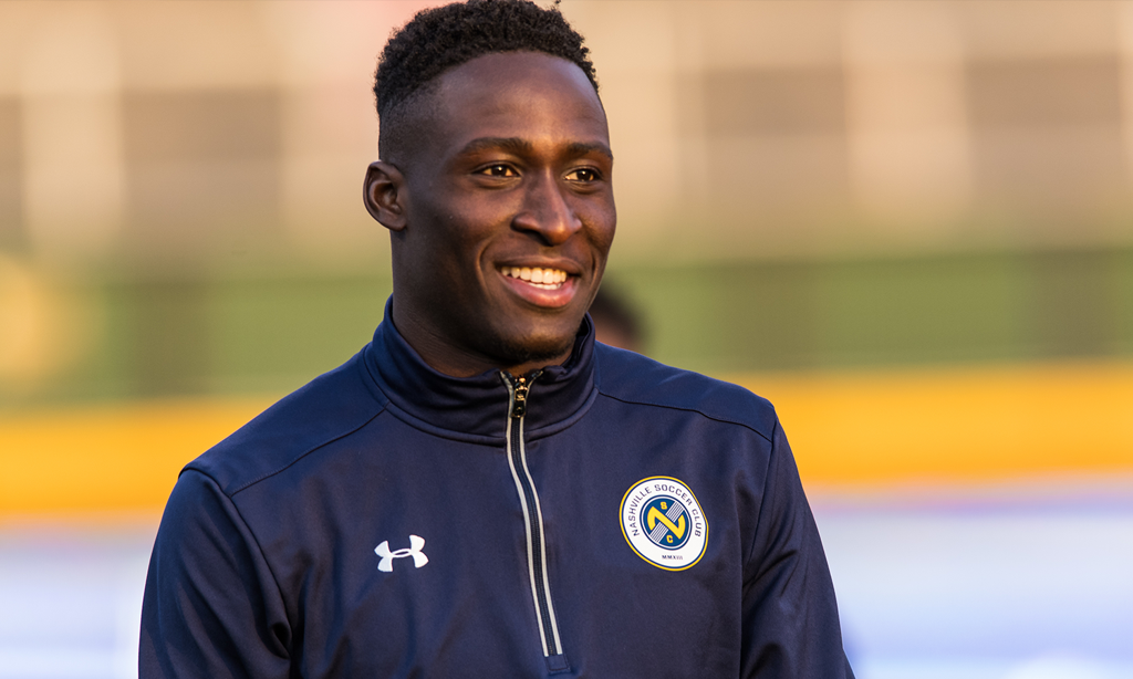Nashville SC Downs Charleston on Last Second Goal