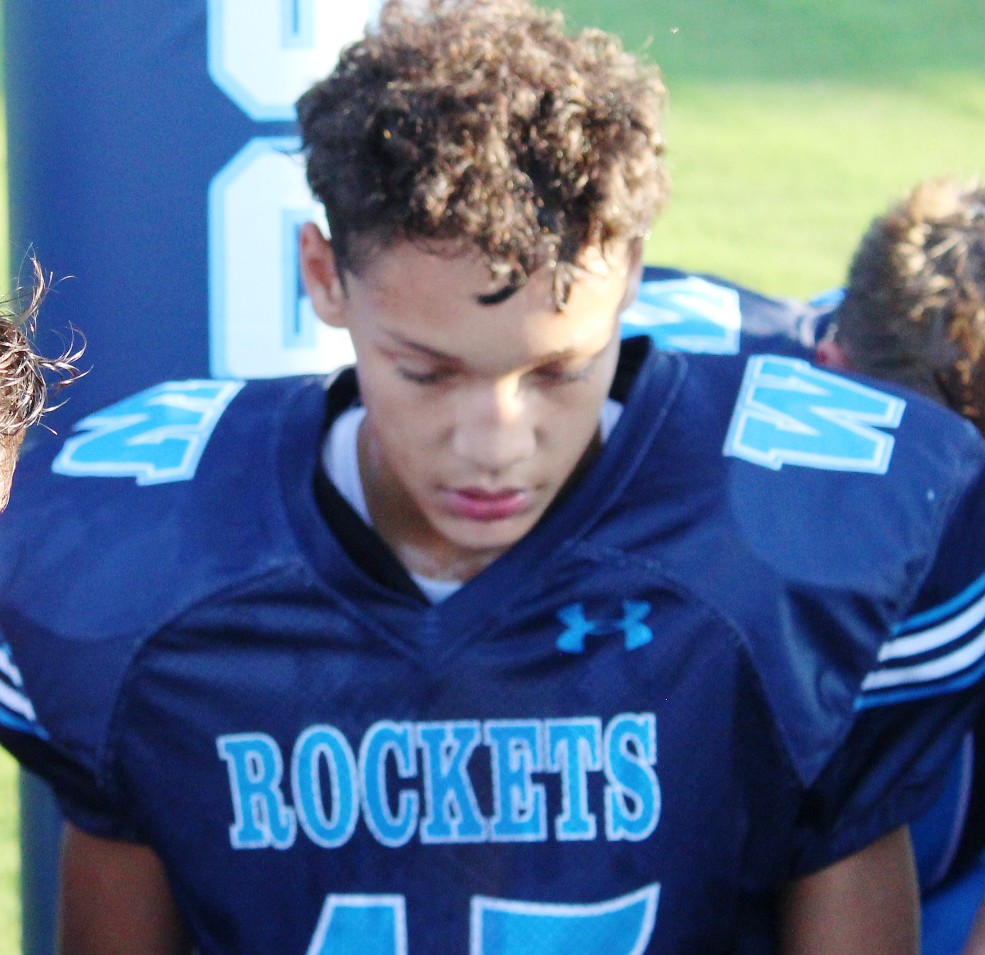 Westwood Football Comes Up Short at MTCS