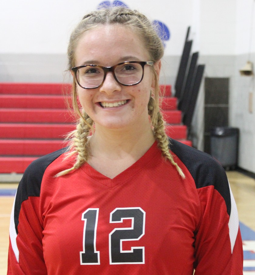 CCMS Volleyball Wins on Tuesday; Advances in Conference Tournament