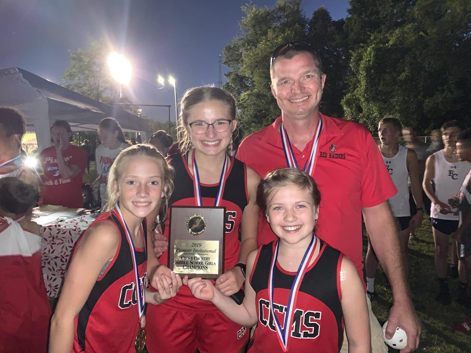 2019 Year in Review – Prep Cross Country