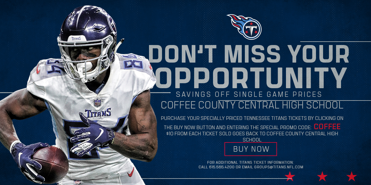 Purchase Titan Tickets, Help Red Raiders