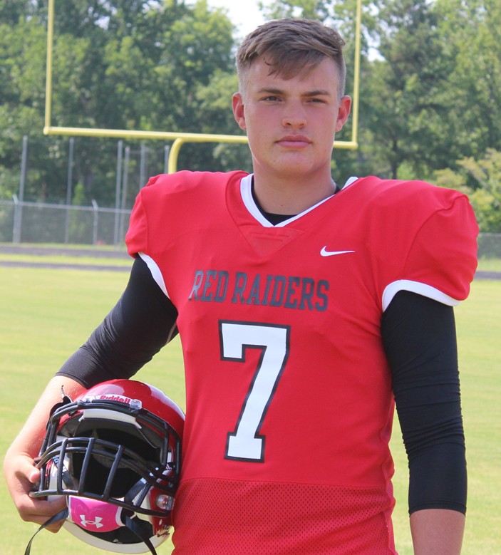 Coffee County Football Falls in Season Finale