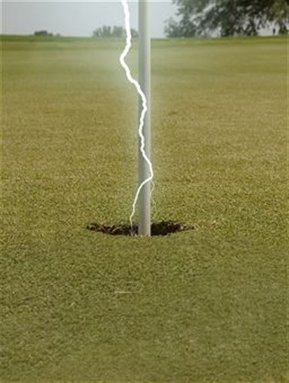 HIGH SCHOOL GOLF – Rain drowns opener for Coffee County Monday