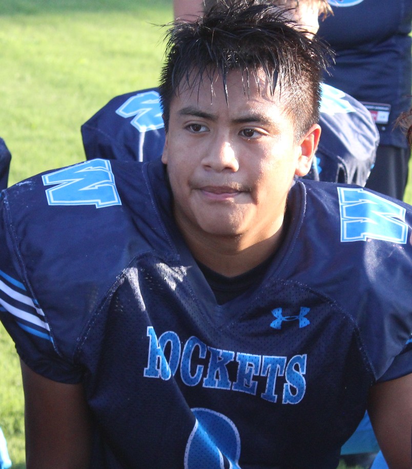 Westwood Football Gets Big Win at Community
