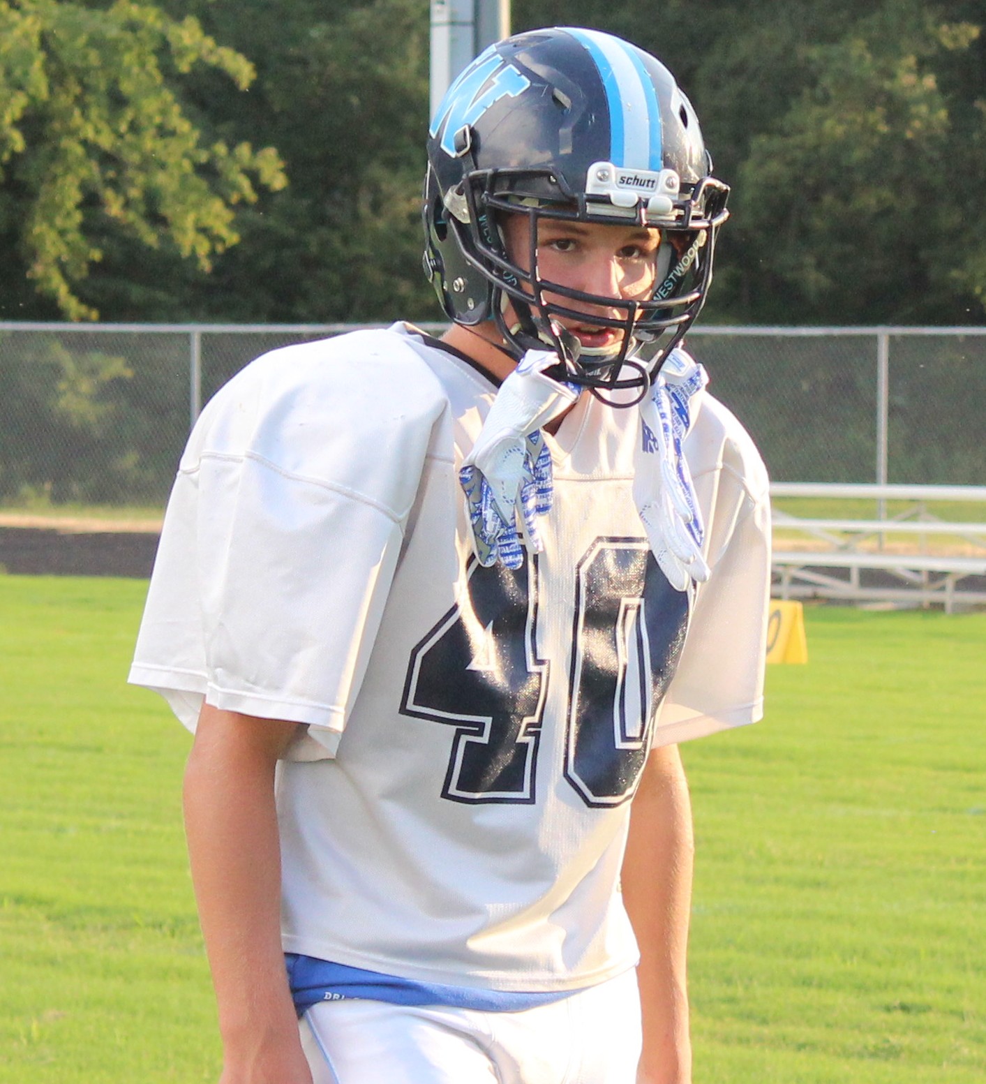Rockets runaway with 8th grade night win; now 5-0