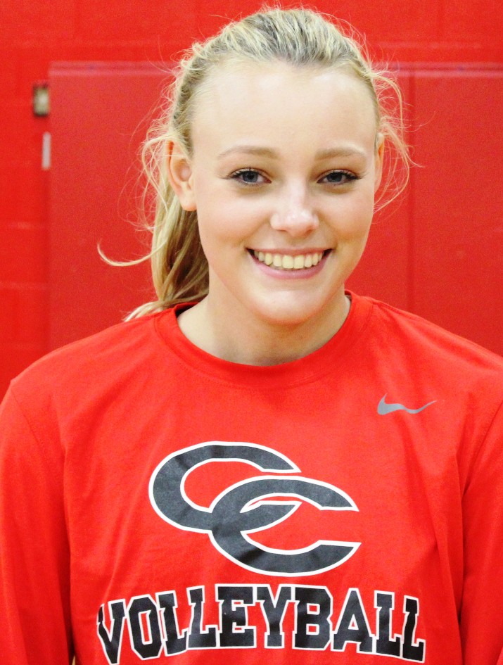 Coffee County CHS Volleyball Sweeps Tullahoma