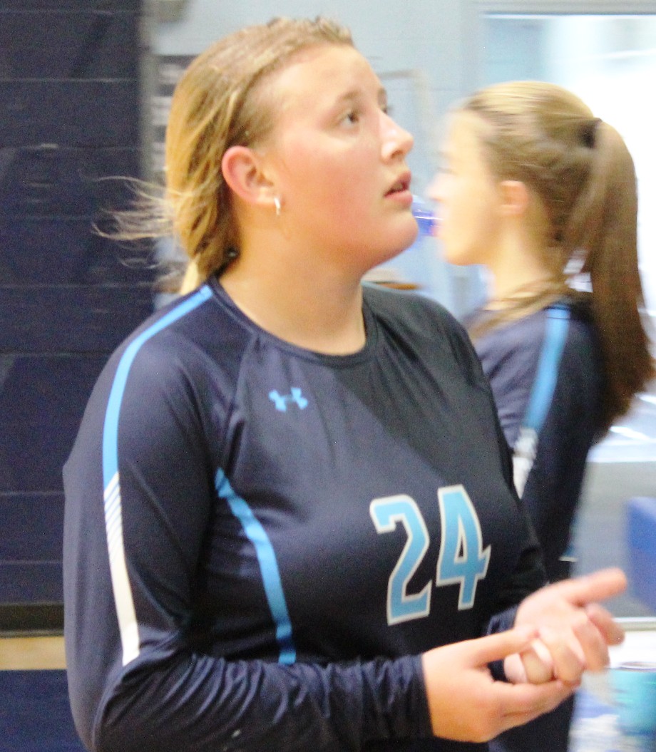 Westwood Volleyball Falls in Home Opener