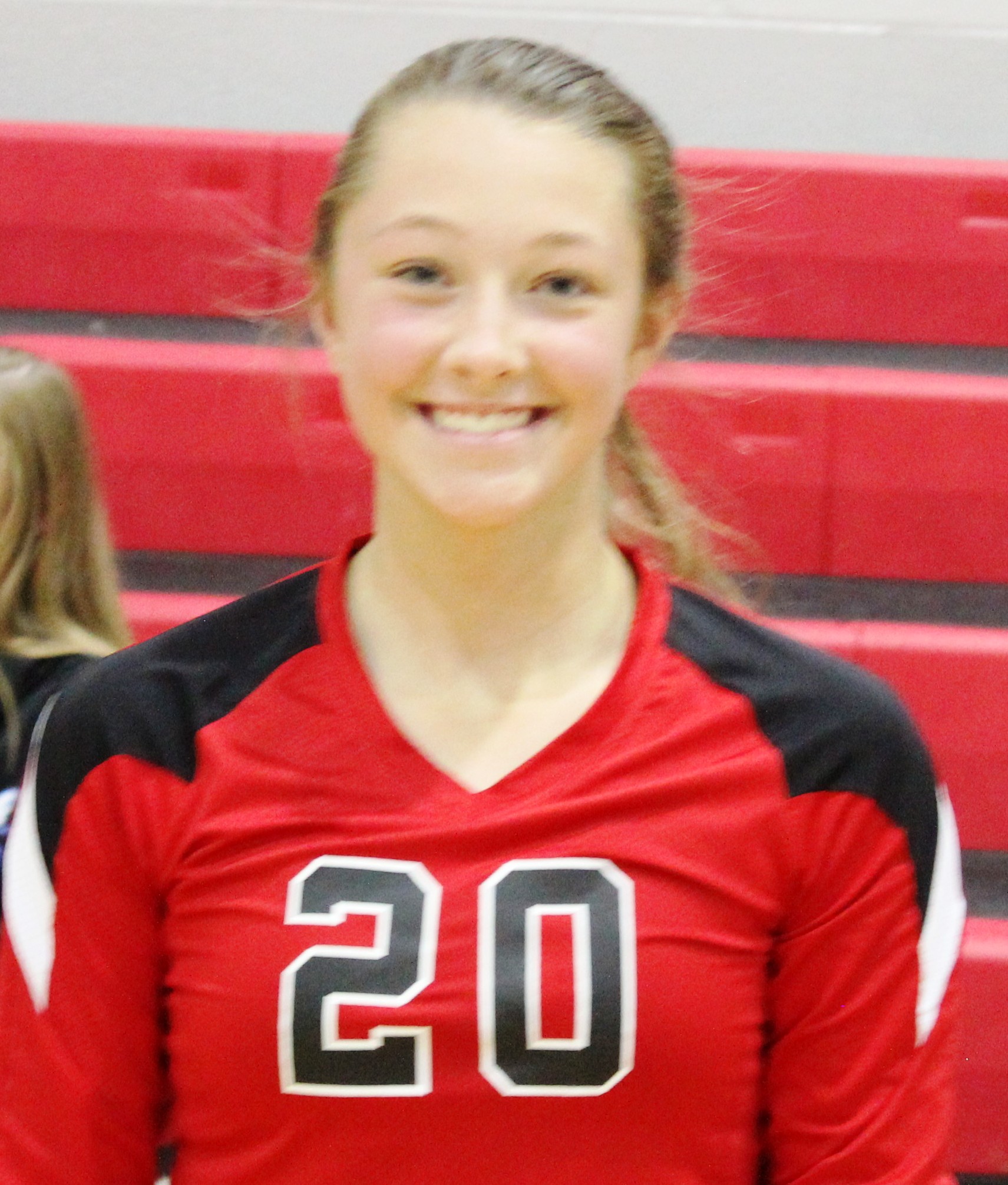 CCMS Volleyball Rallies for 3 Set Win over Harris