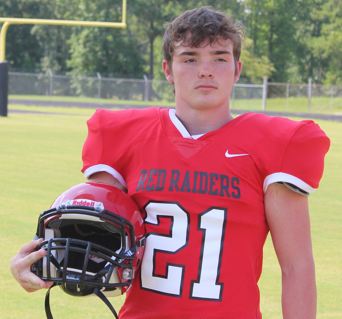 Coffee County CHS Football Falls in Strong Scrimmage Performance