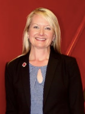 American Red Cross names Vaughn to fund development department of Tennessee region