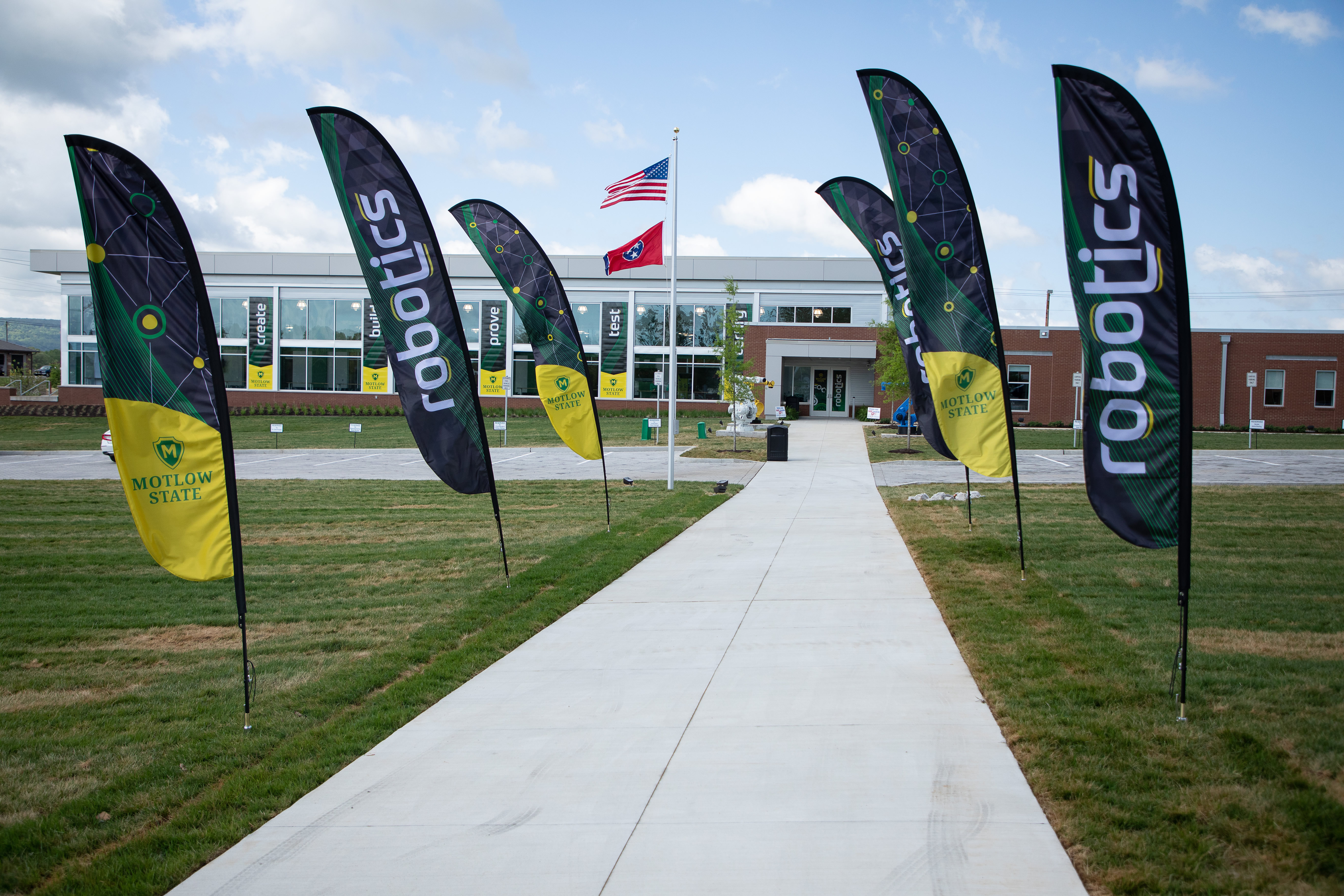 Motlow receives impact award for workforce development