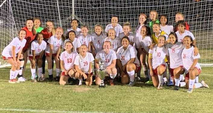 Coffee County CHS Soccer Overcomes Adversity and Dumps Tullahoma on Thursday Night