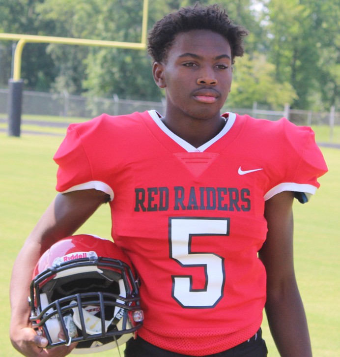 Red Raider Football Falls to Bigger Cookeville Squad on Homecoming