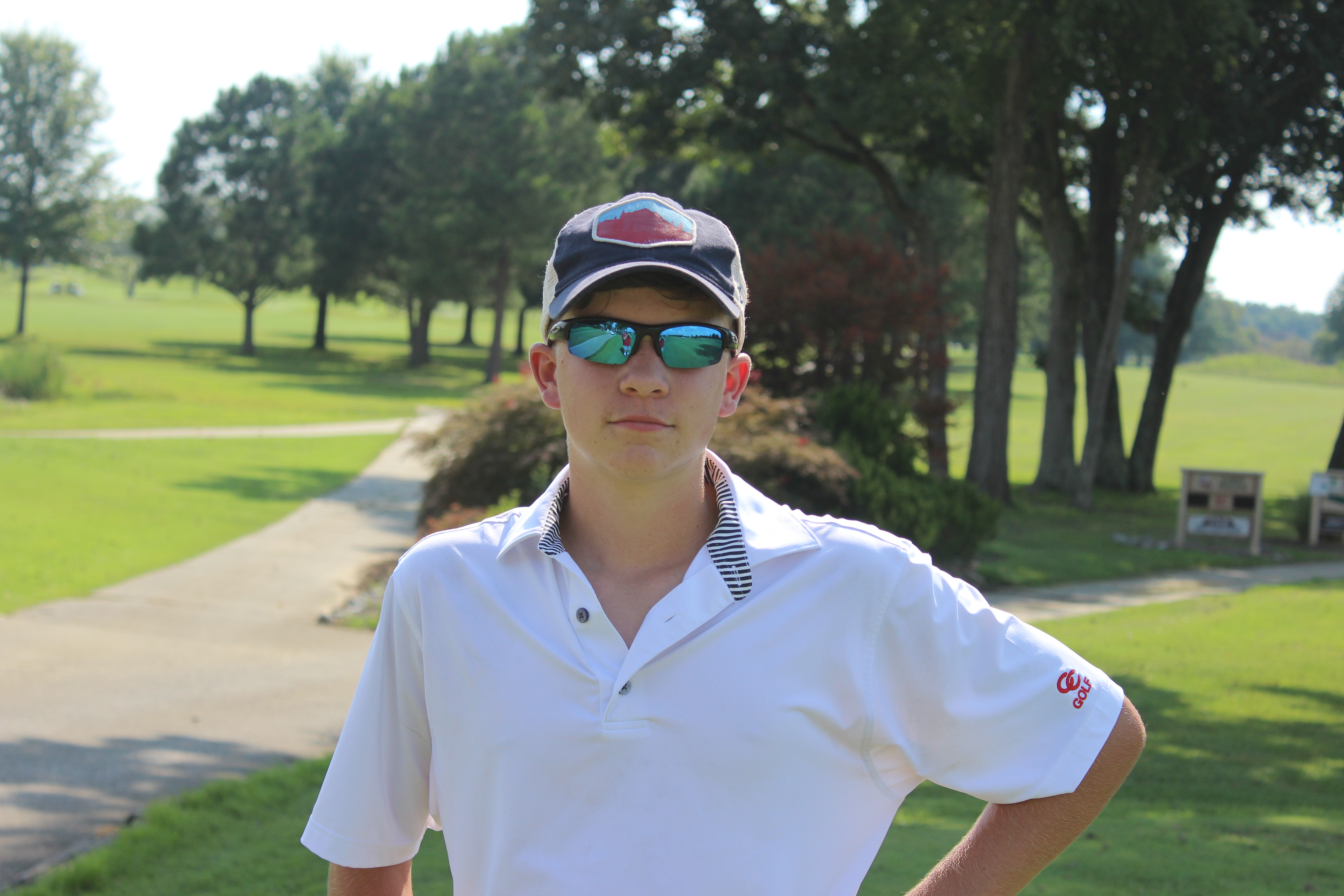 CHS Golf Closes Out Regular Season with 5 Team Match at Bear Trace