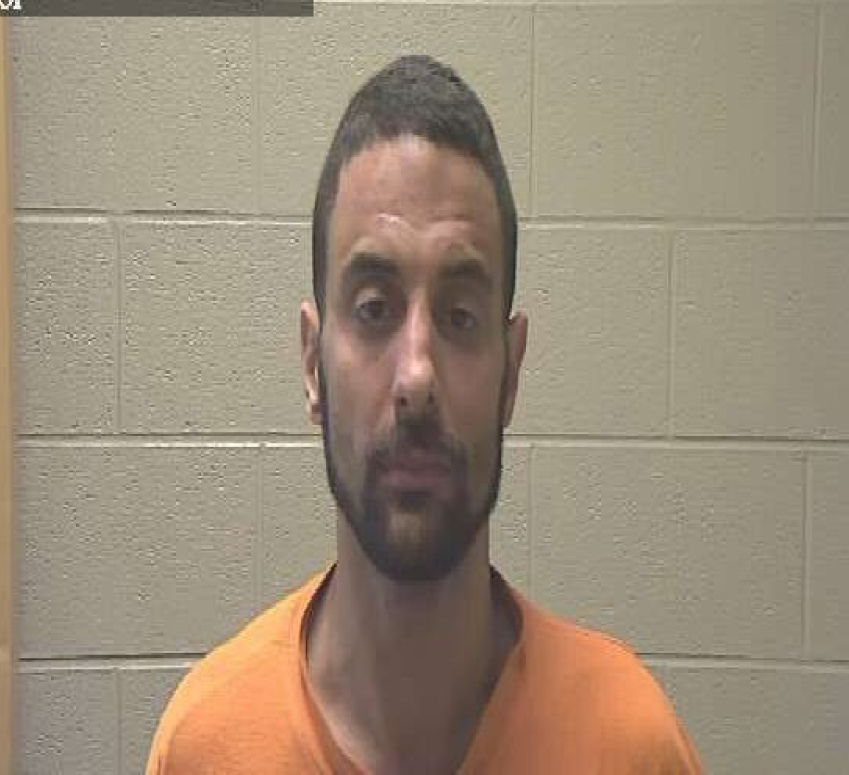 Manchester man allegedly assaults US postal carrier