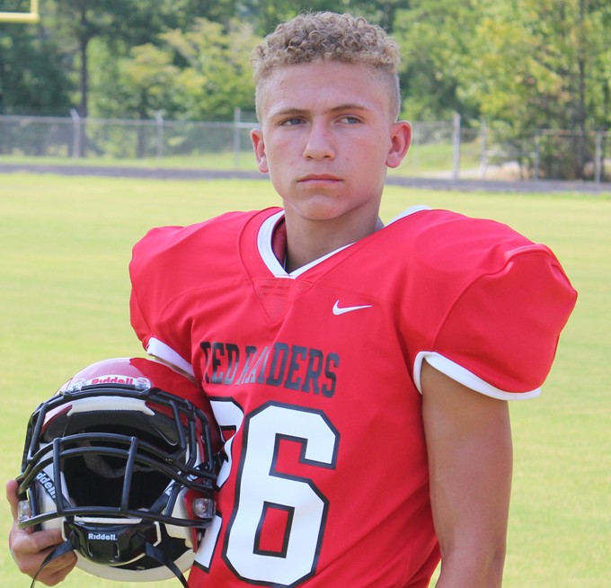 Coffee County Freshman/JV Football Team Falls to White County on Monday