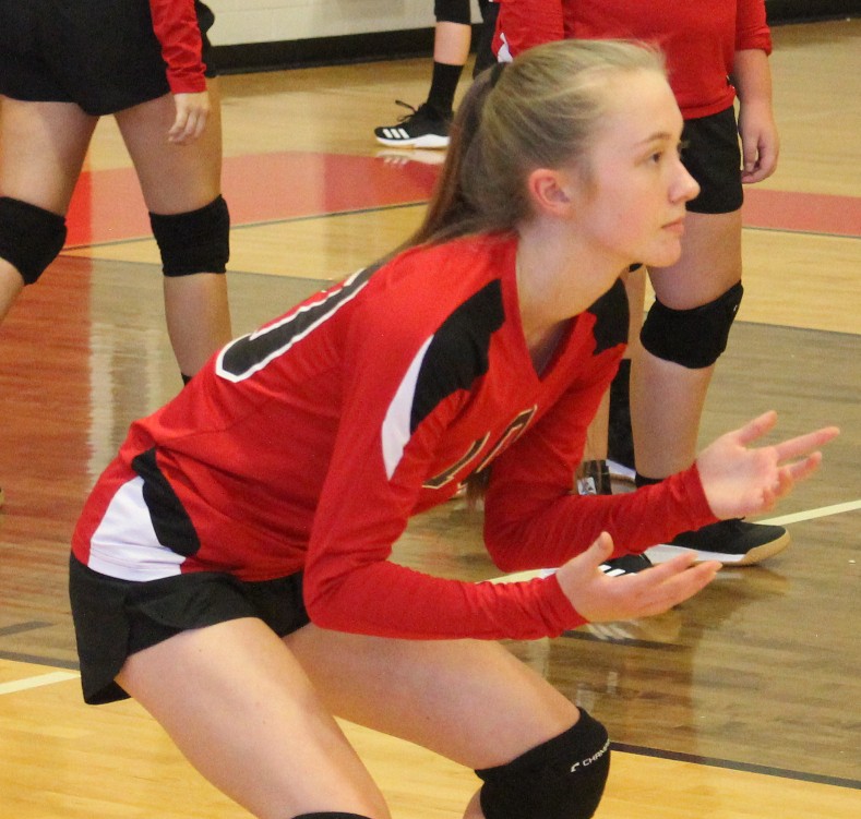CCMS Volleyball Claims 2 Set Win Over Westwood on Tuesday