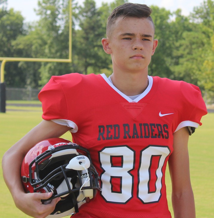 Coffee County Freshmen Football Fall to East Nashville