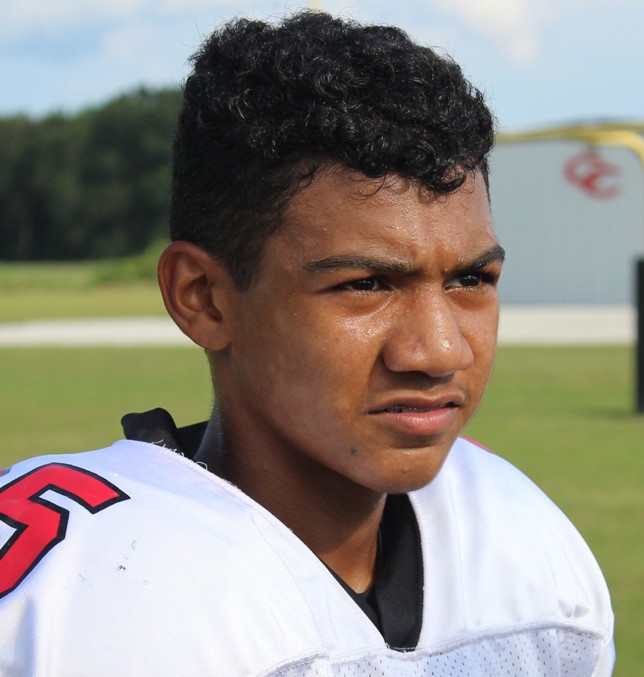 Coffee County Middle School Football Rolls Past Warren County