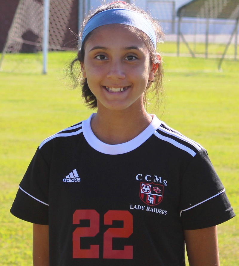 CCMS Soccer Falls at Harris on Wednesday
