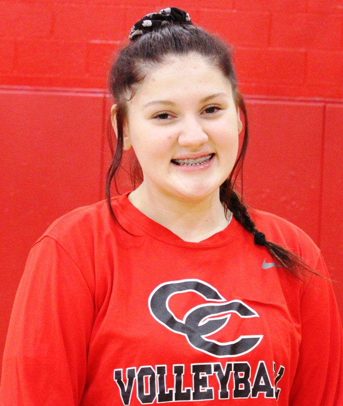 Coffee County Volleyball Season Ends in Region Tournament