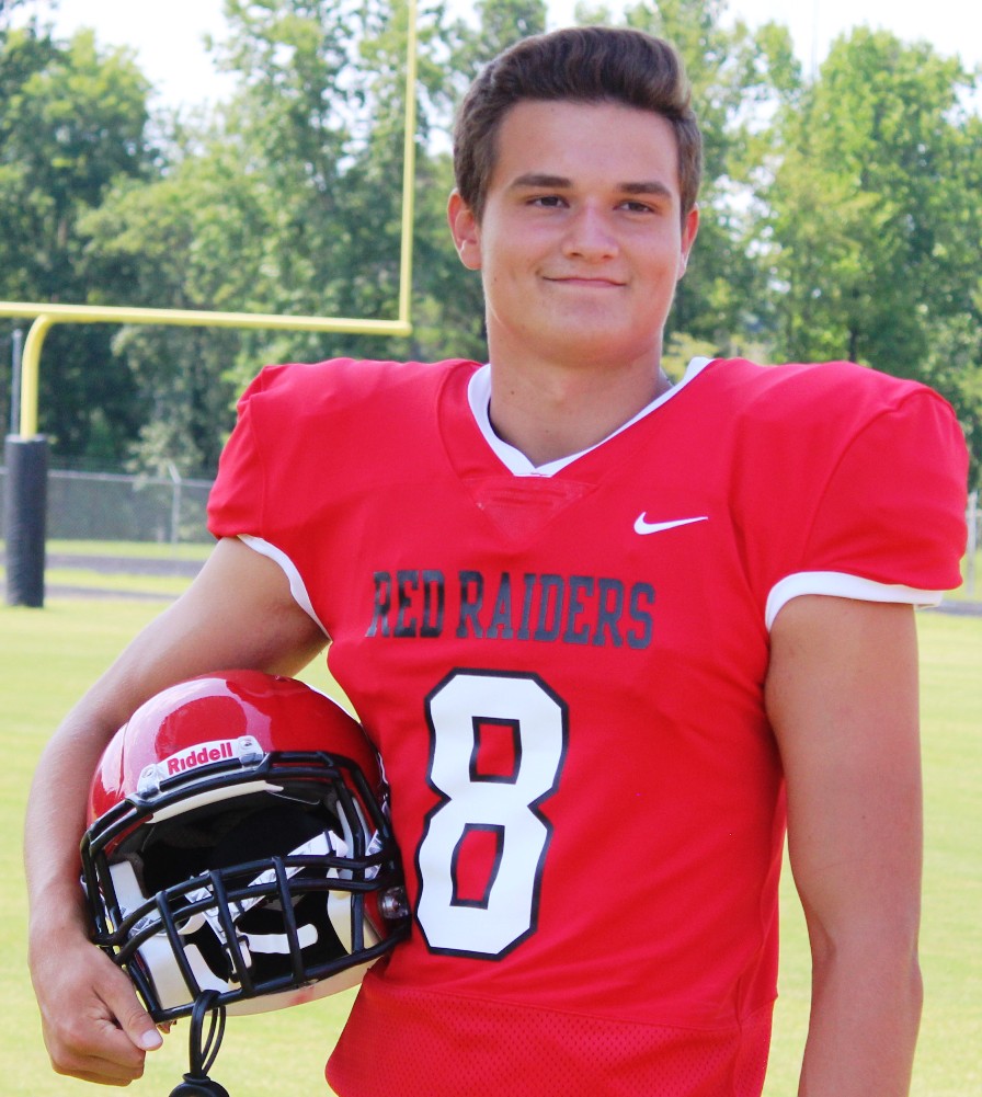 Your vote needed for CHS senior Matthew Pittman