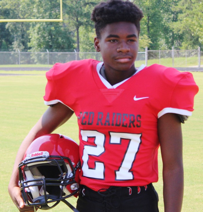 Coffee County Freshman Football Falls in Tullahoma Lions Bowl