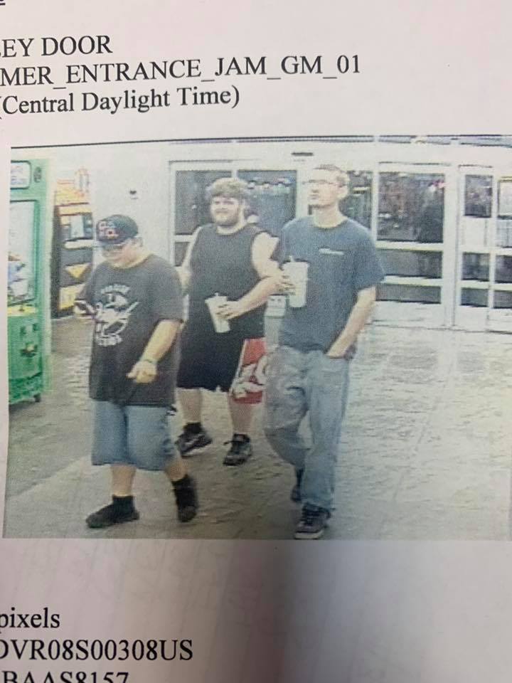 Manchester Police need help identifying individuals for questioning