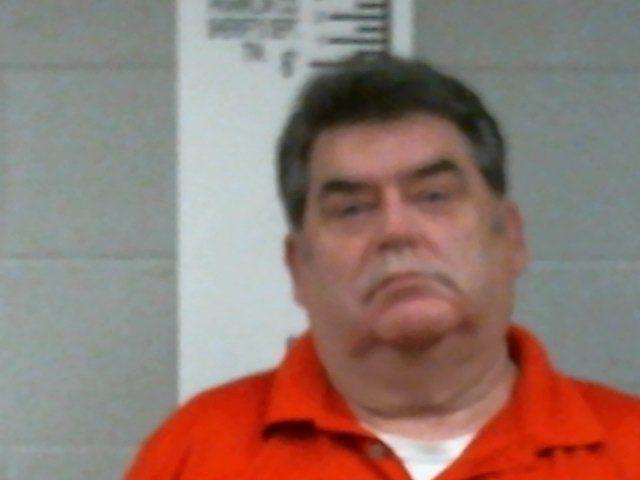 Former Decherd Mayor Robin Smith arrested