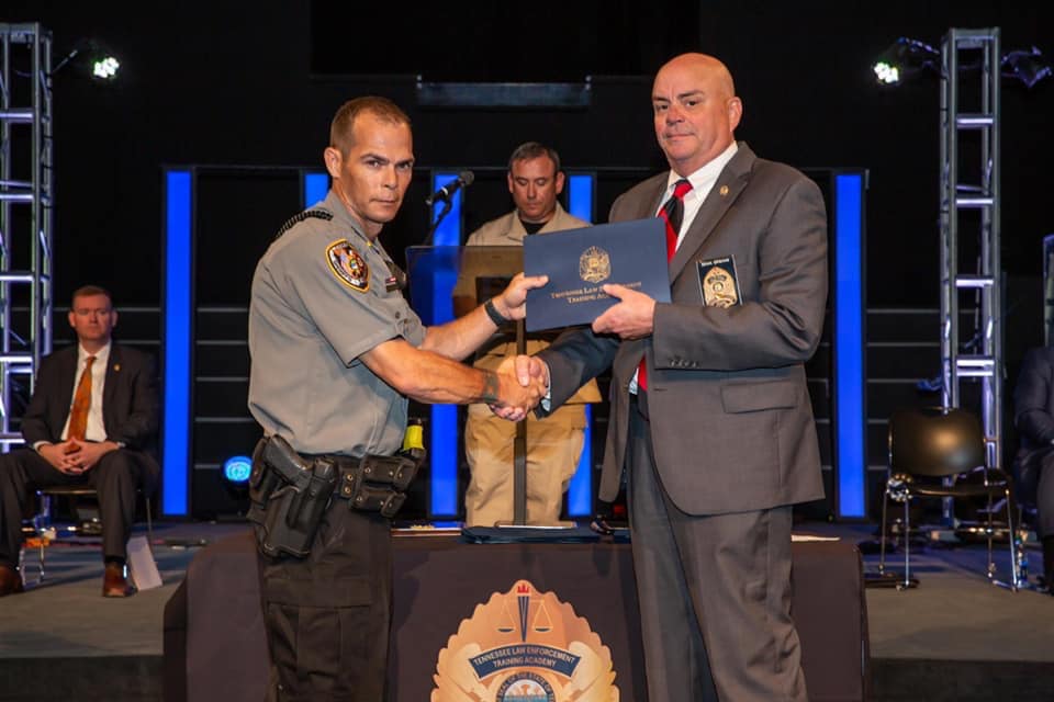 Coffee County Sheriff’s Department adds deputy; Bowen retires