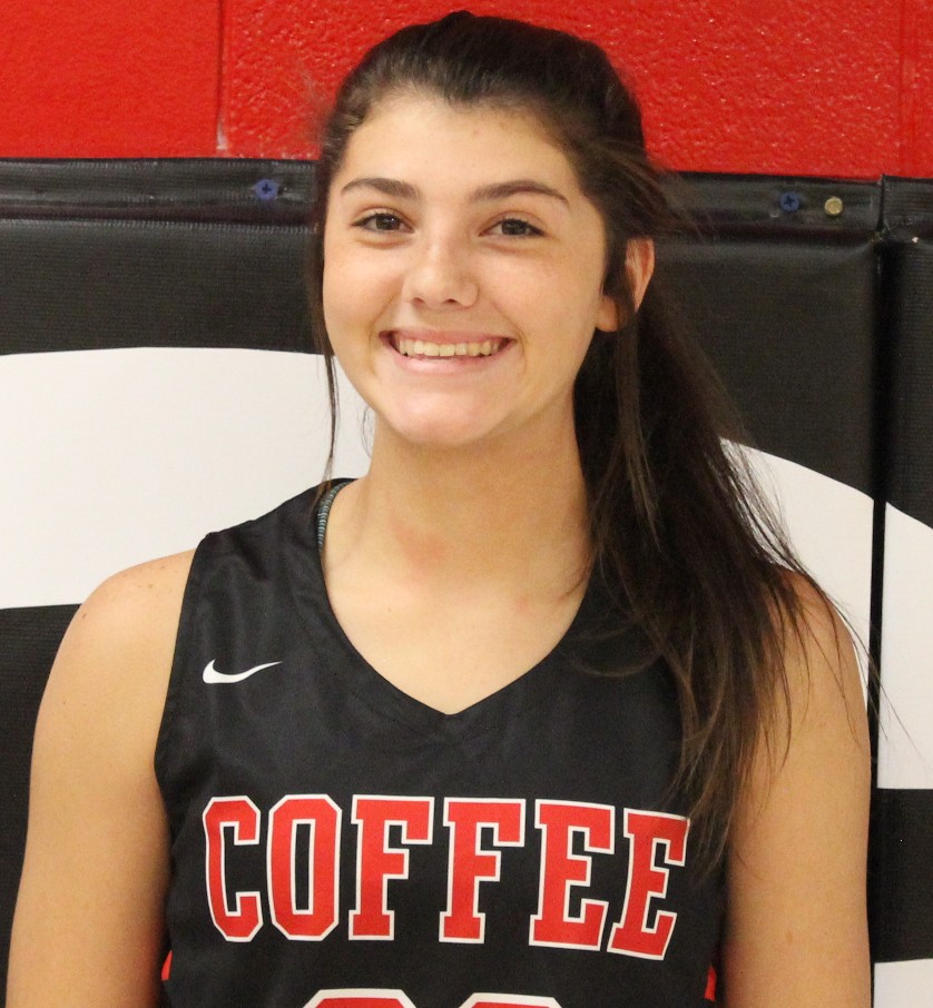 Coffee County CHS Lady Raiders Roll Big in Thursday Scrimmage