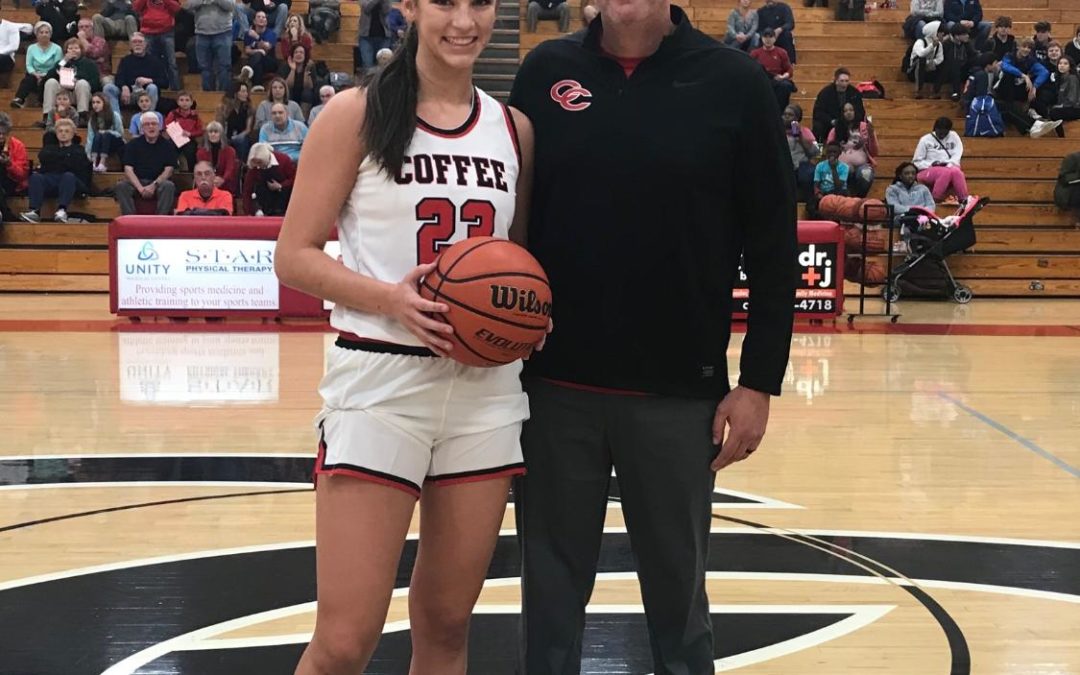 Bella Vinson Named to All-State Team