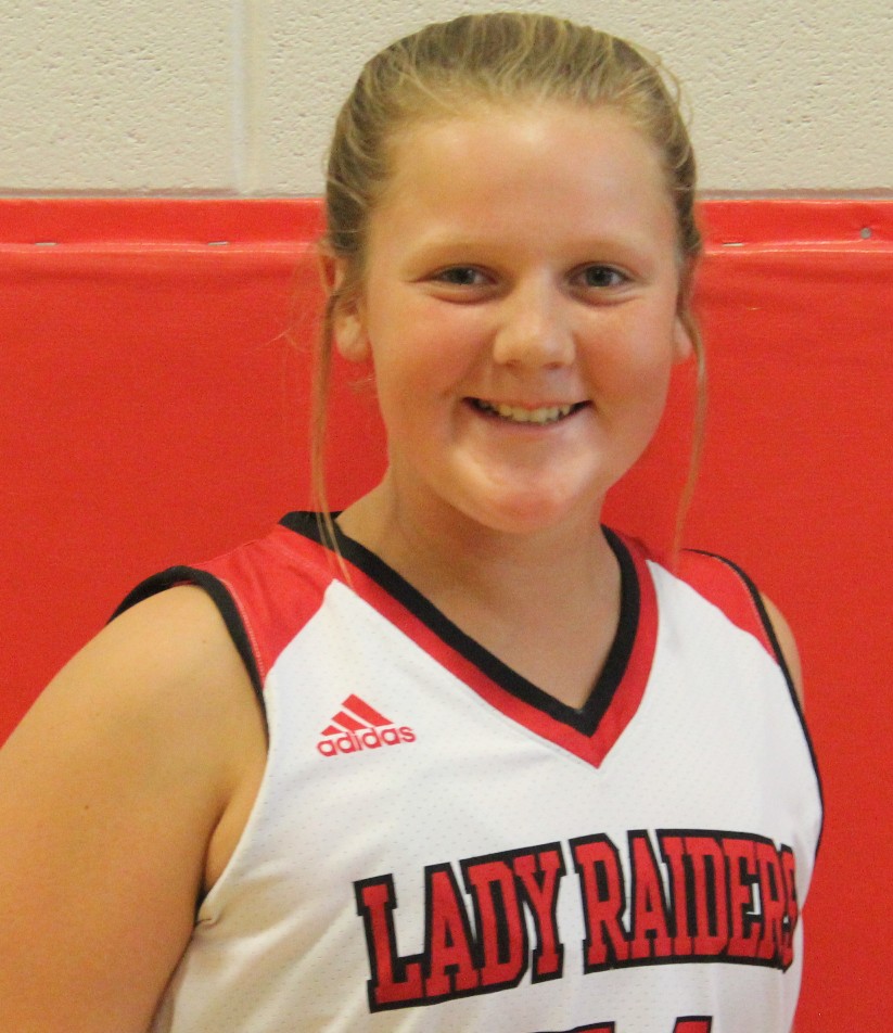 CCMS Lady Raiders Fall in TMSAA Sectional on Tuesday
