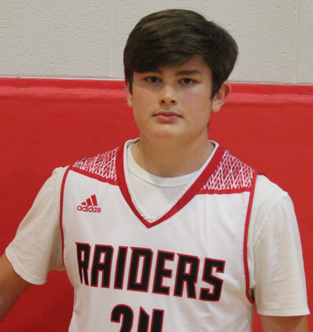 CCMS Red Raider Basketball Season Ends in Wednesday Sectional Game
