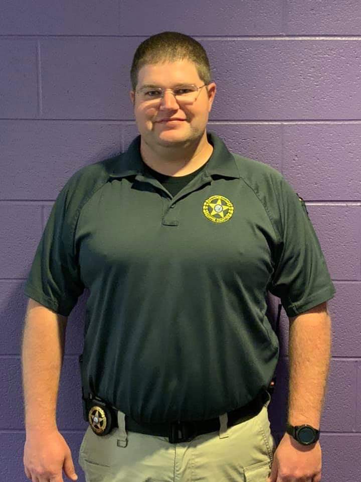 New SRO at Deerfield Elementary