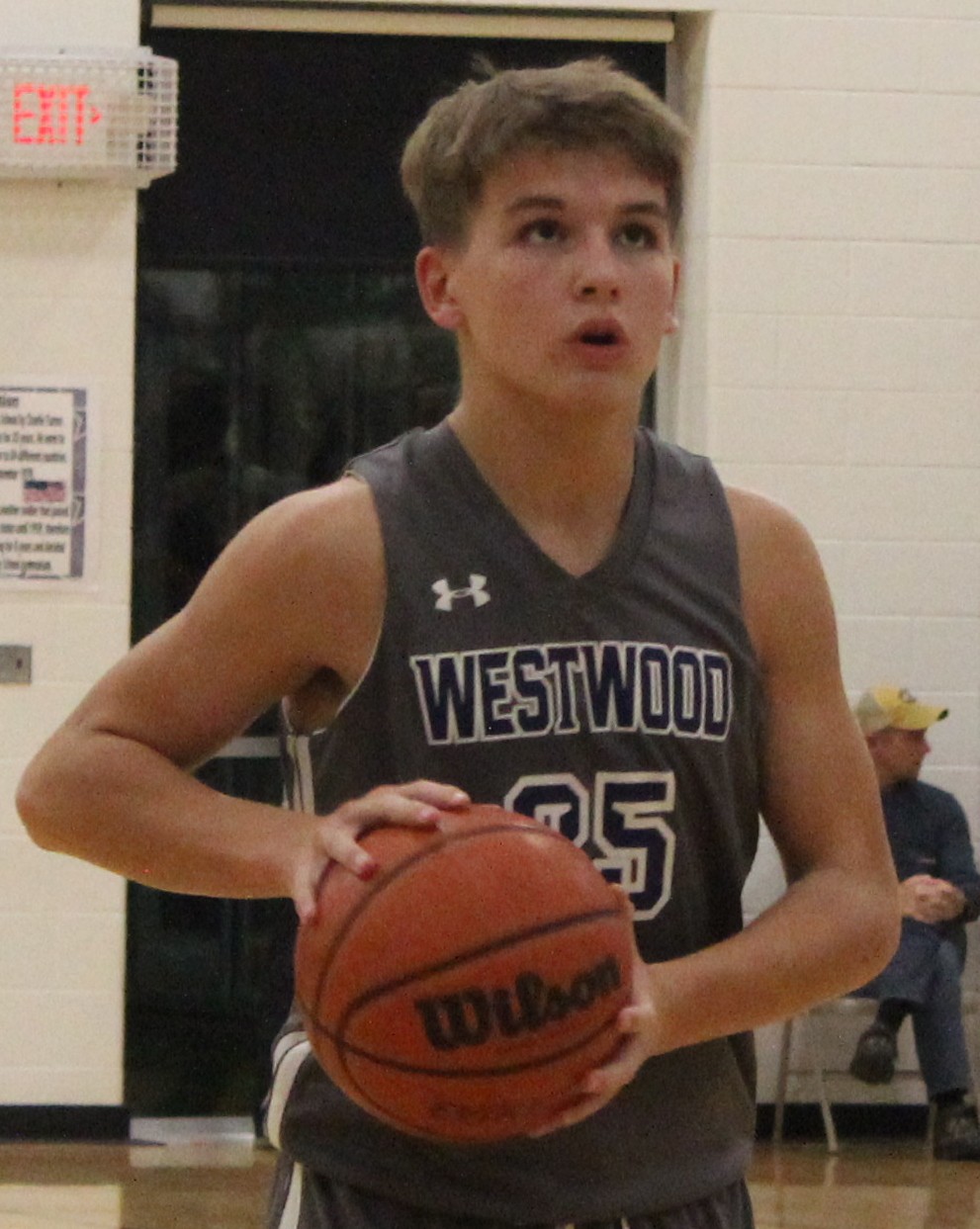 Westwood Sweeps Boyd Christian in Home Finale