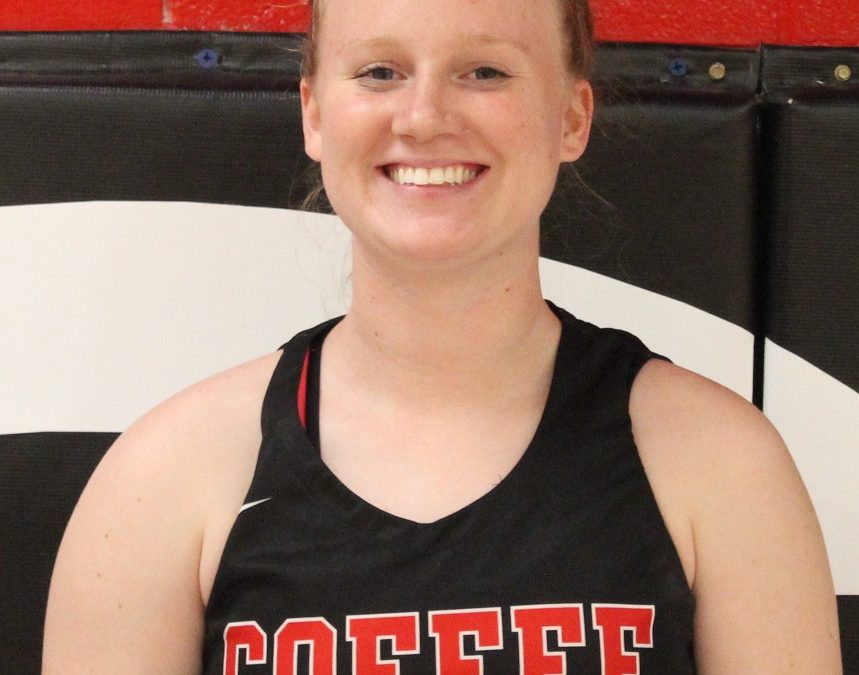 Coffee County Lady Raider Basketball Outlasts Franklin County to Advance to District Tournament Title Game and a Rematch with Tullahoma
