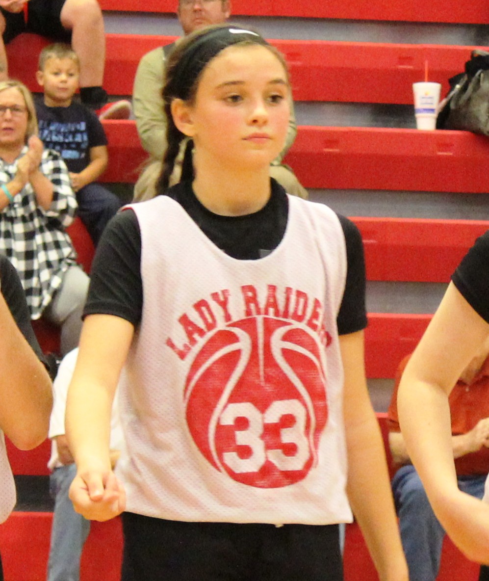Coffee County Middle School 6th Grade Basketball Splits Tuesday Games at Warren County