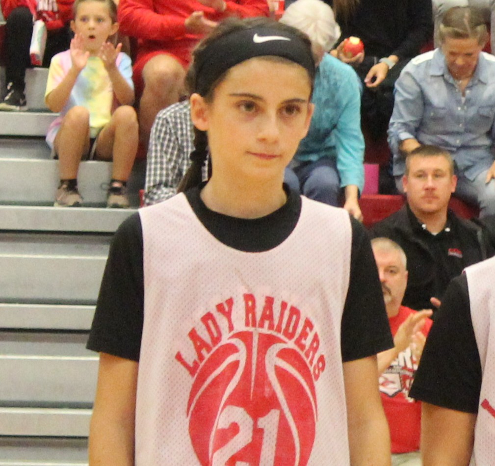 Coffee County Middle School 6th Grade Basketball Sweeps Warren County