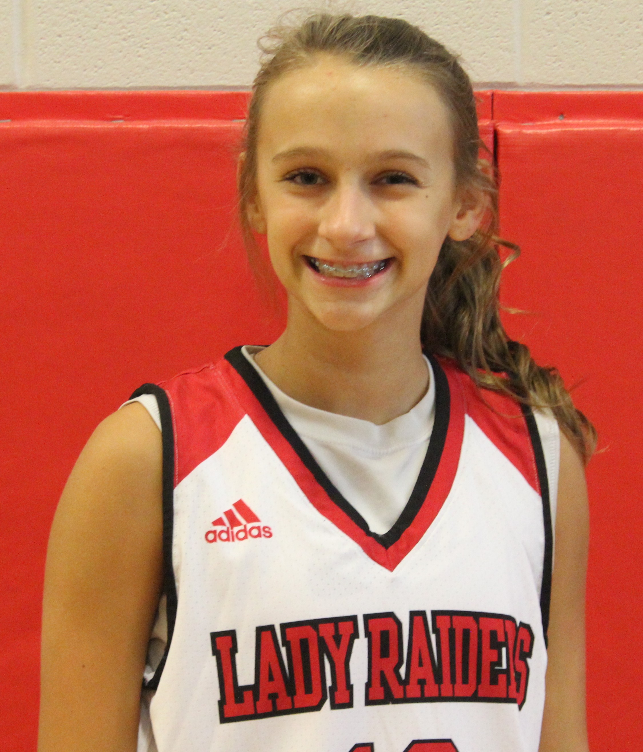 CCMS Lady Raiders Open CTC Basketball Tournament with Monday Win
