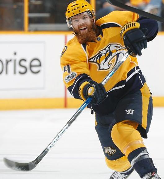 Preds Fall to Blackhawks in Overtime