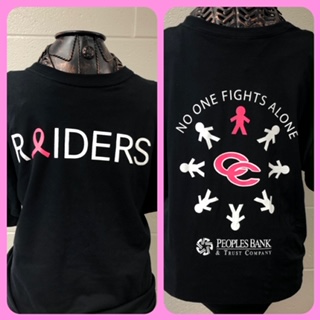 Central High School to host 9th team up to tackle breast cancer event on Oct. 15